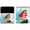 Disney The Little Mermaid Ariel Part of Your World Galaxy Z Flip4 5G Skin